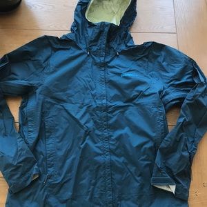 Large Patagonia rain jacket